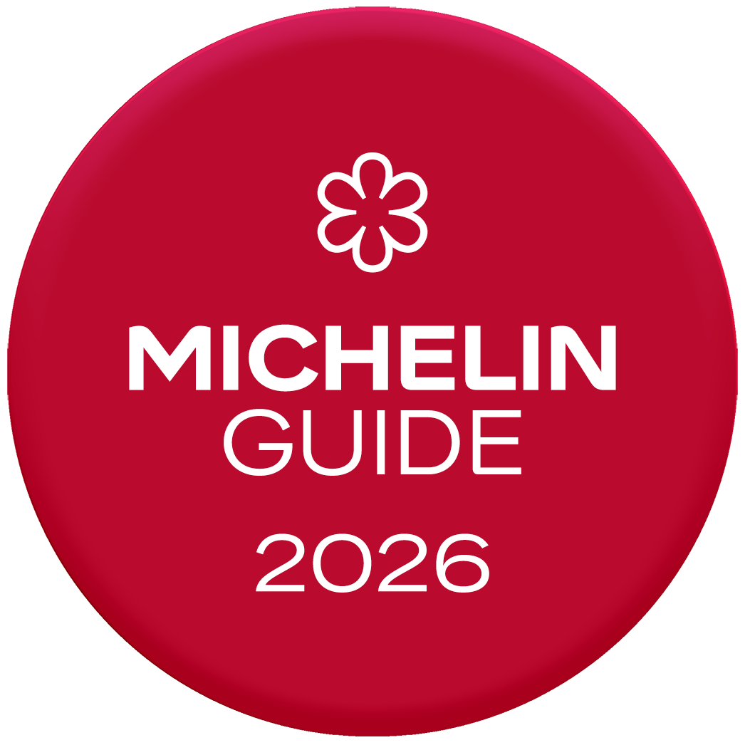 Michelin Star 2026 logo