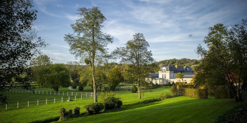 Château de Courcelles -  Galerie Photos