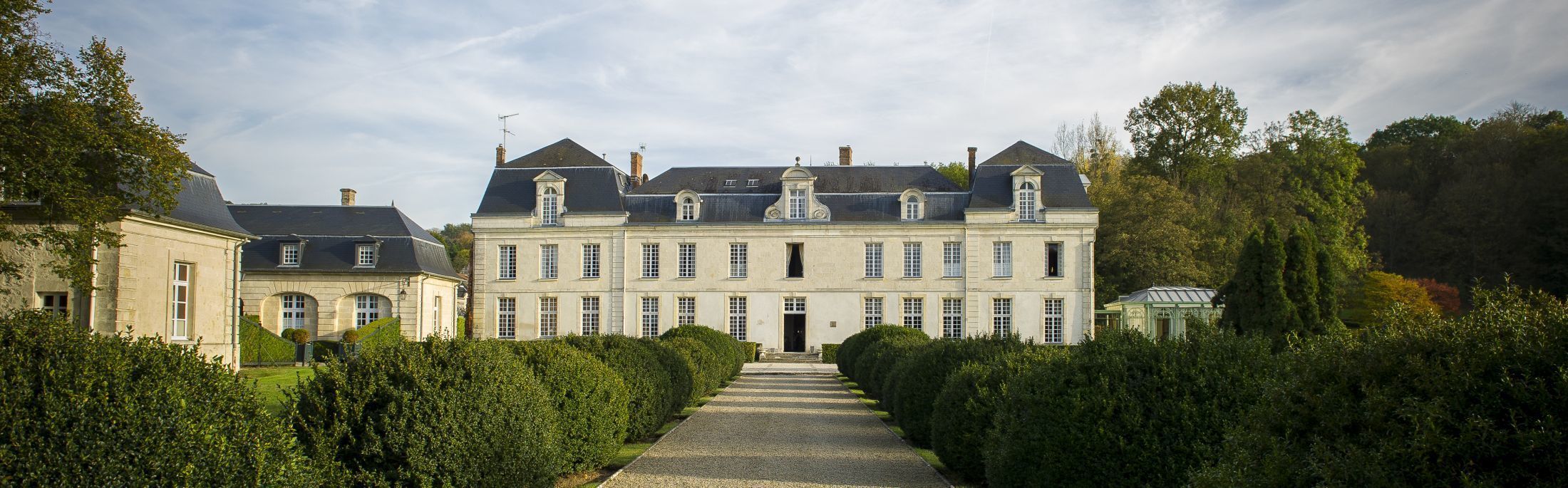 Château de Courcelles