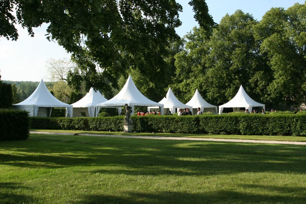 Château de Courcelles - Weddings