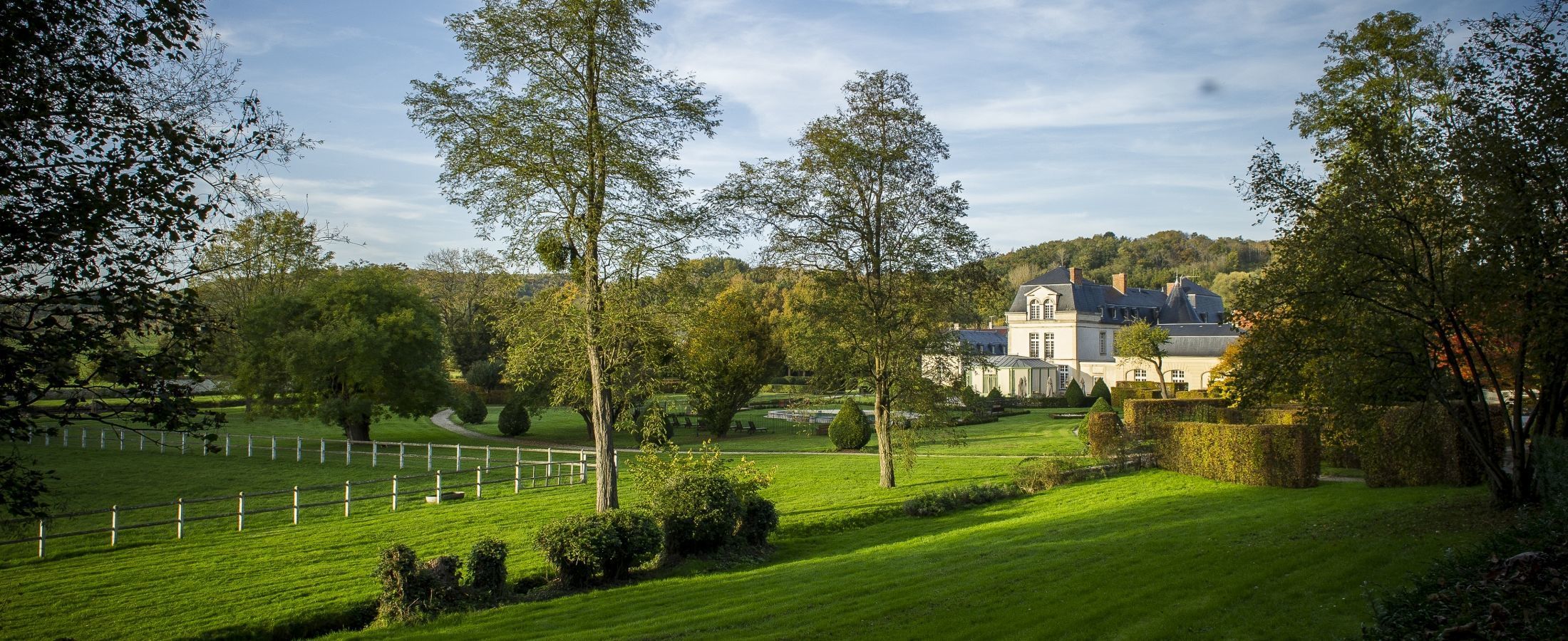 Château de Courcelles