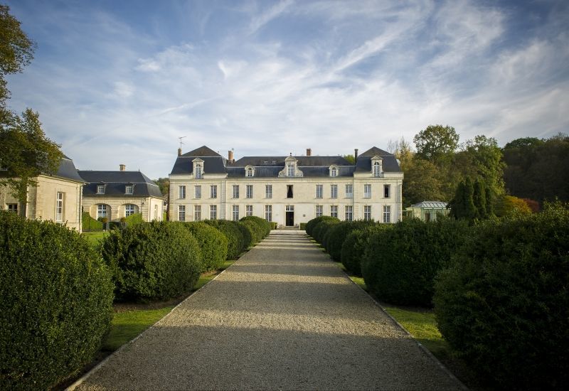 Château de Courcelles