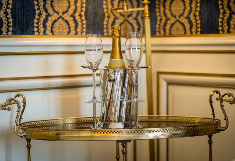 Château de Courcelles