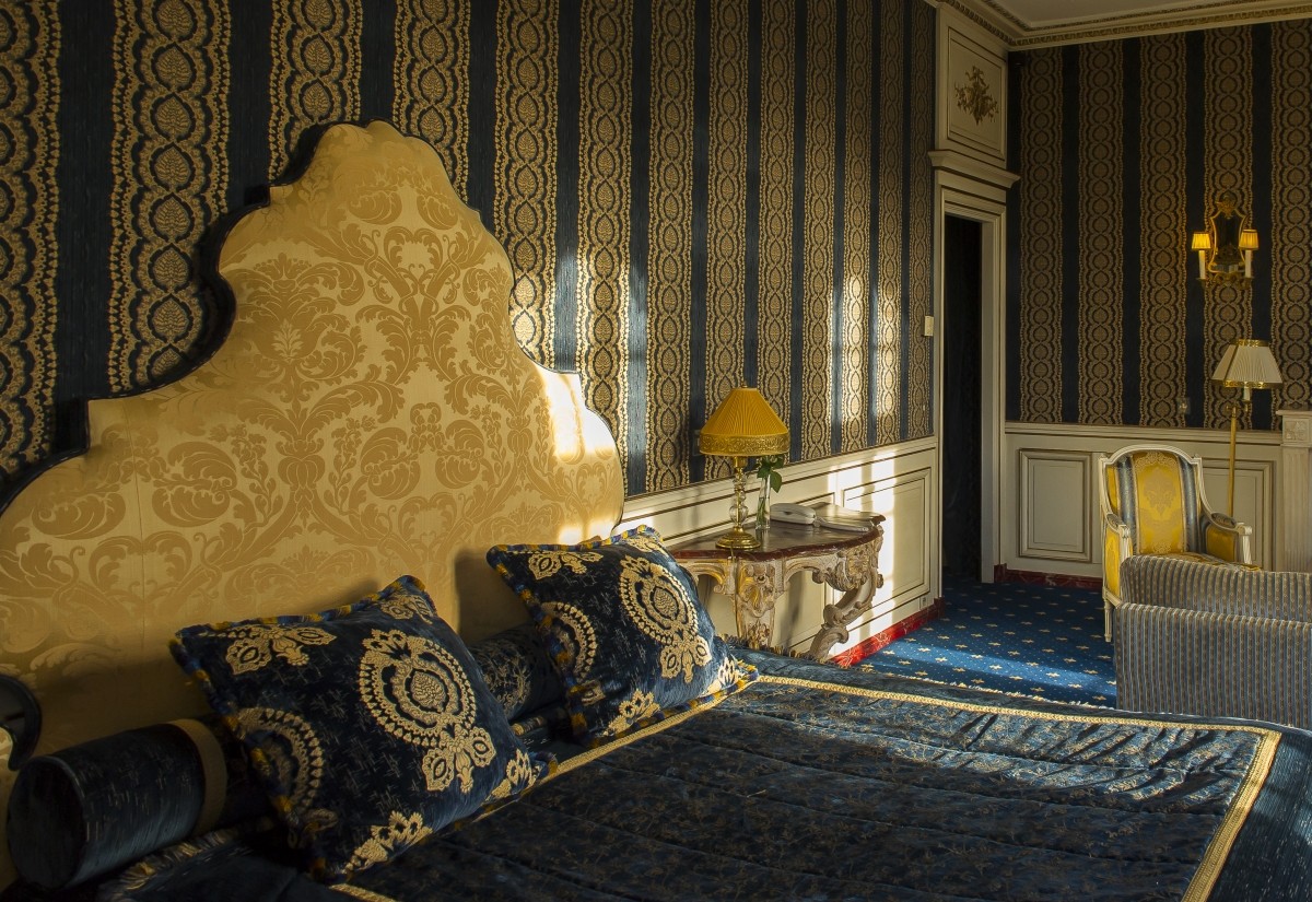 Château de Courcelles