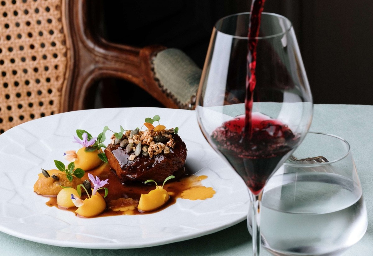 Château de Courcelles