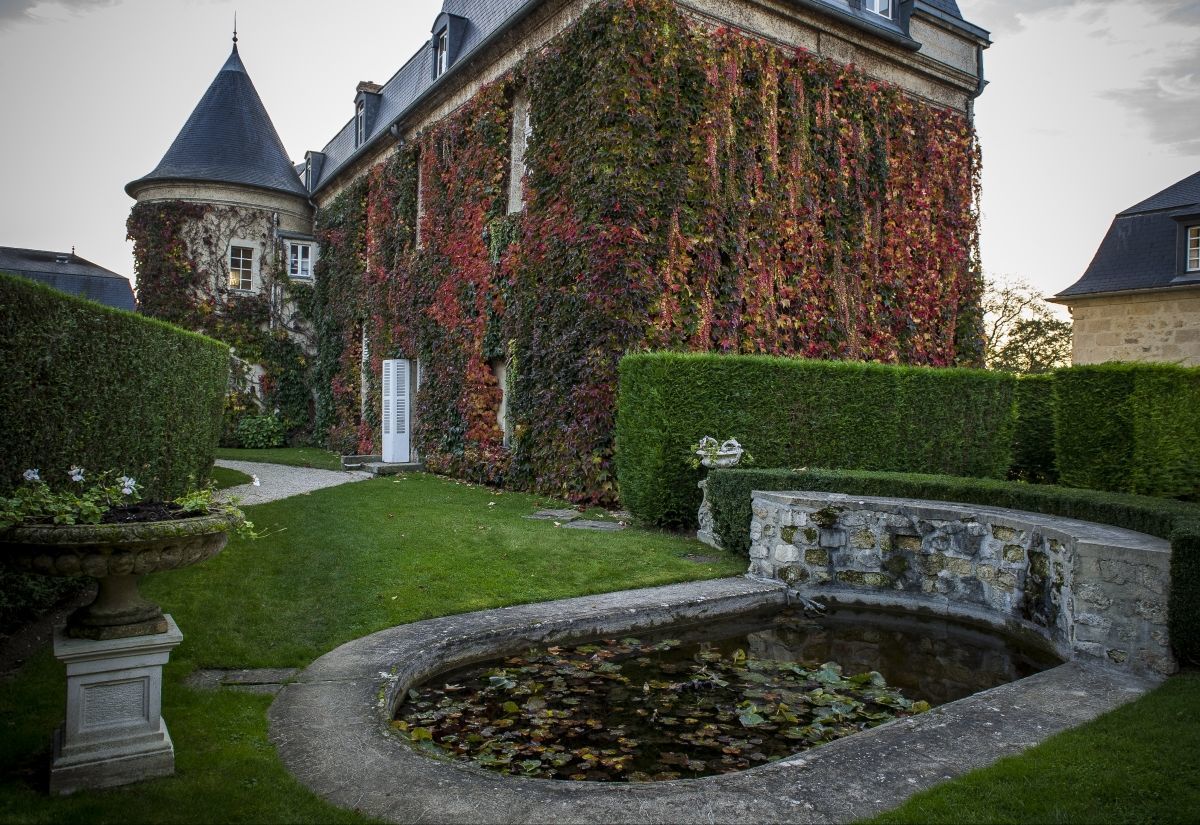 Château de Courcelles