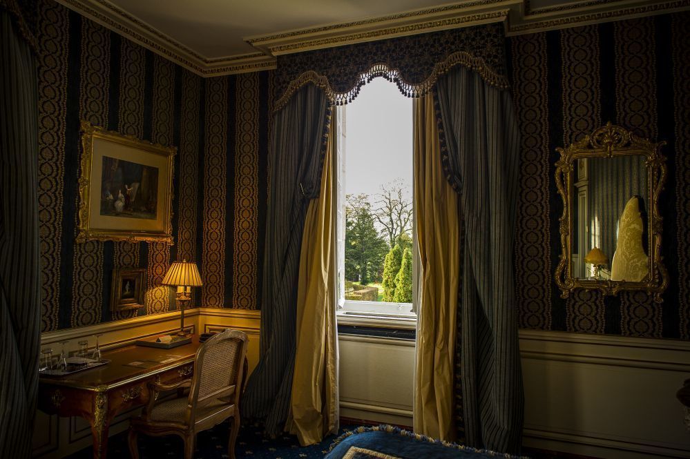 Château de Courcelles - Royal Suite