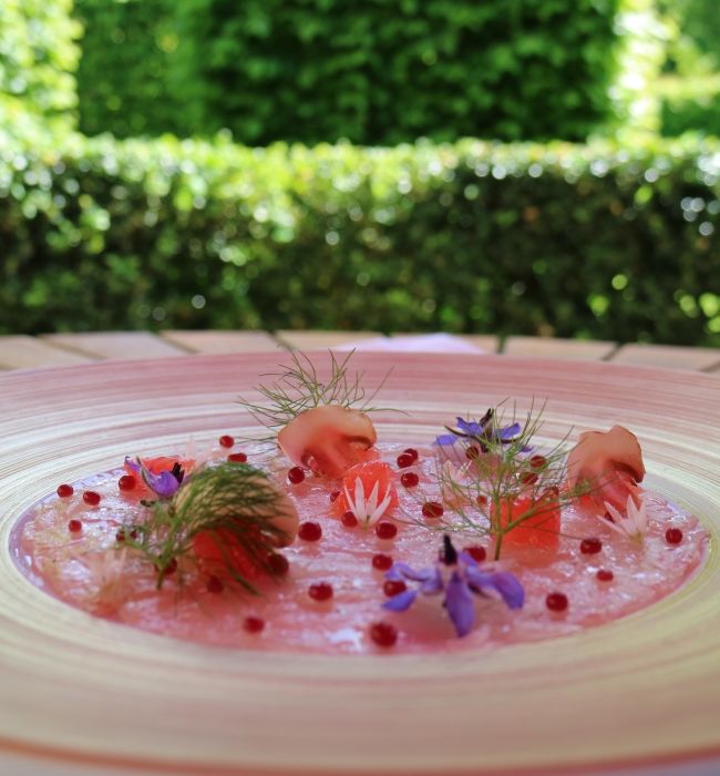 Second course