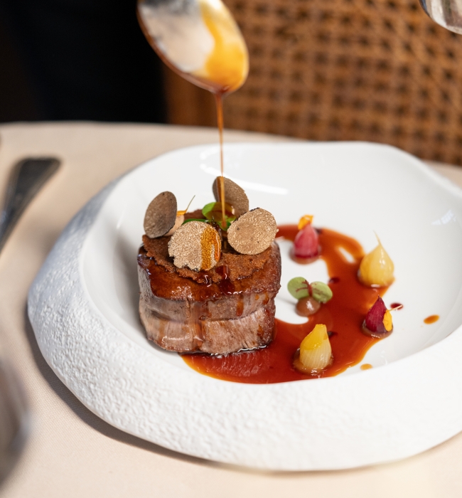 Second course