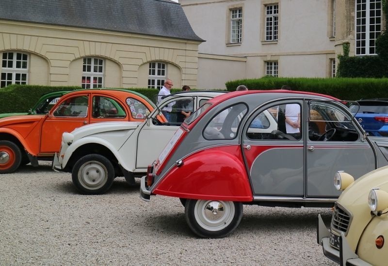 Château de Courcelles