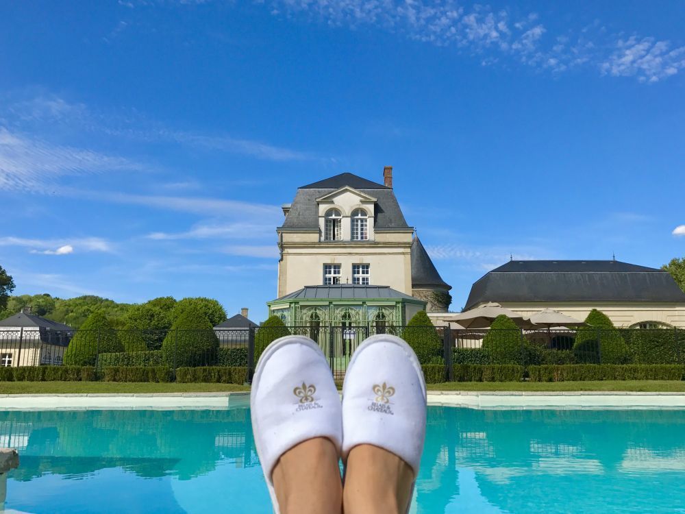 Piscine