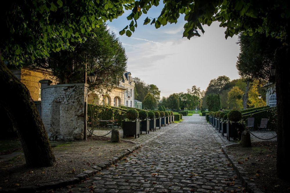 Château de courcelles