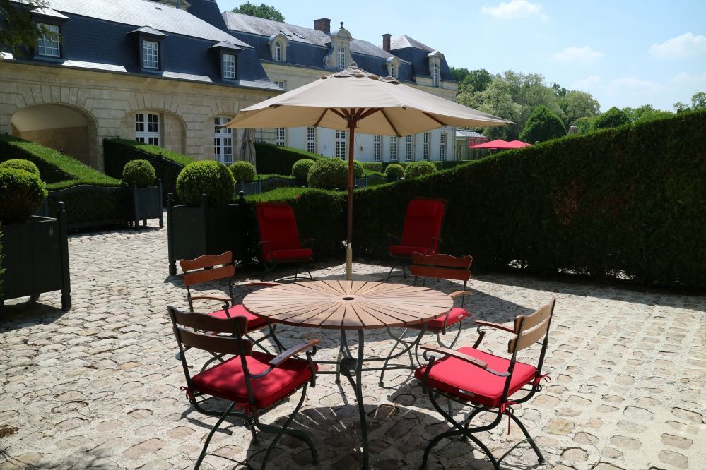 Château de courcelles