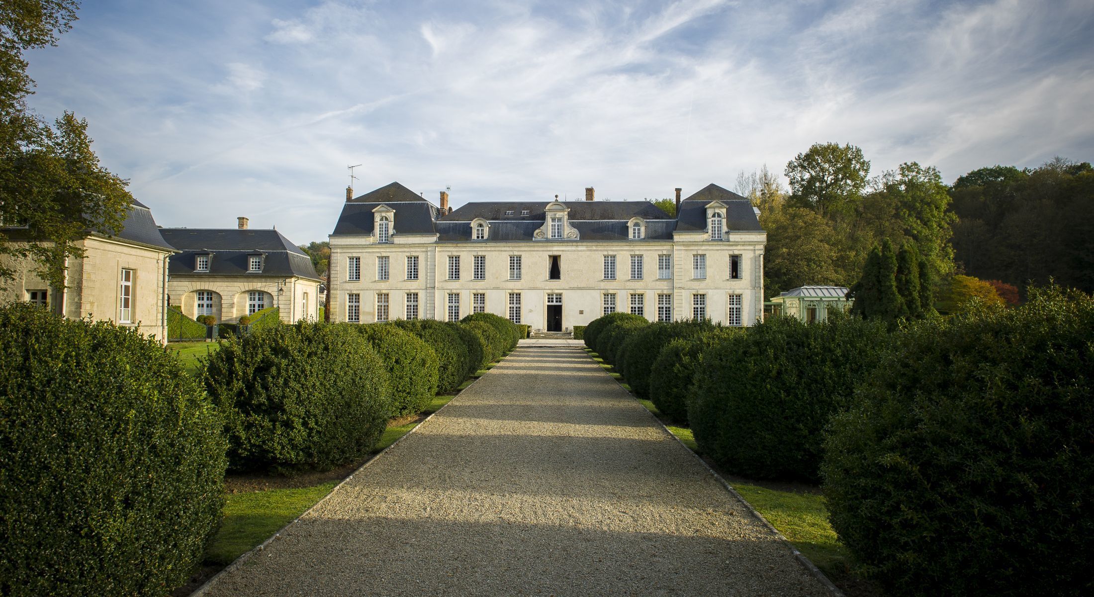 Château de Courcelles