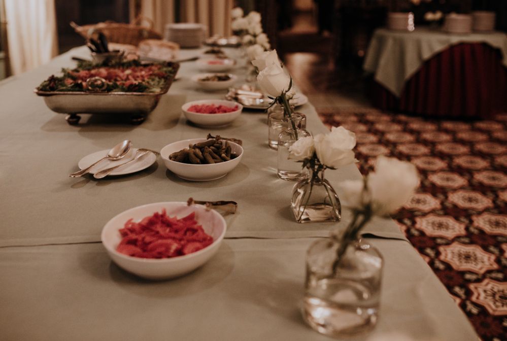 Buffet