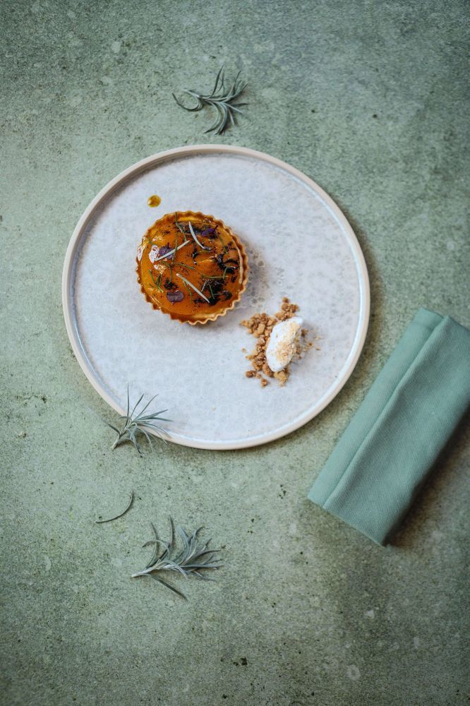 Tarte Mangue