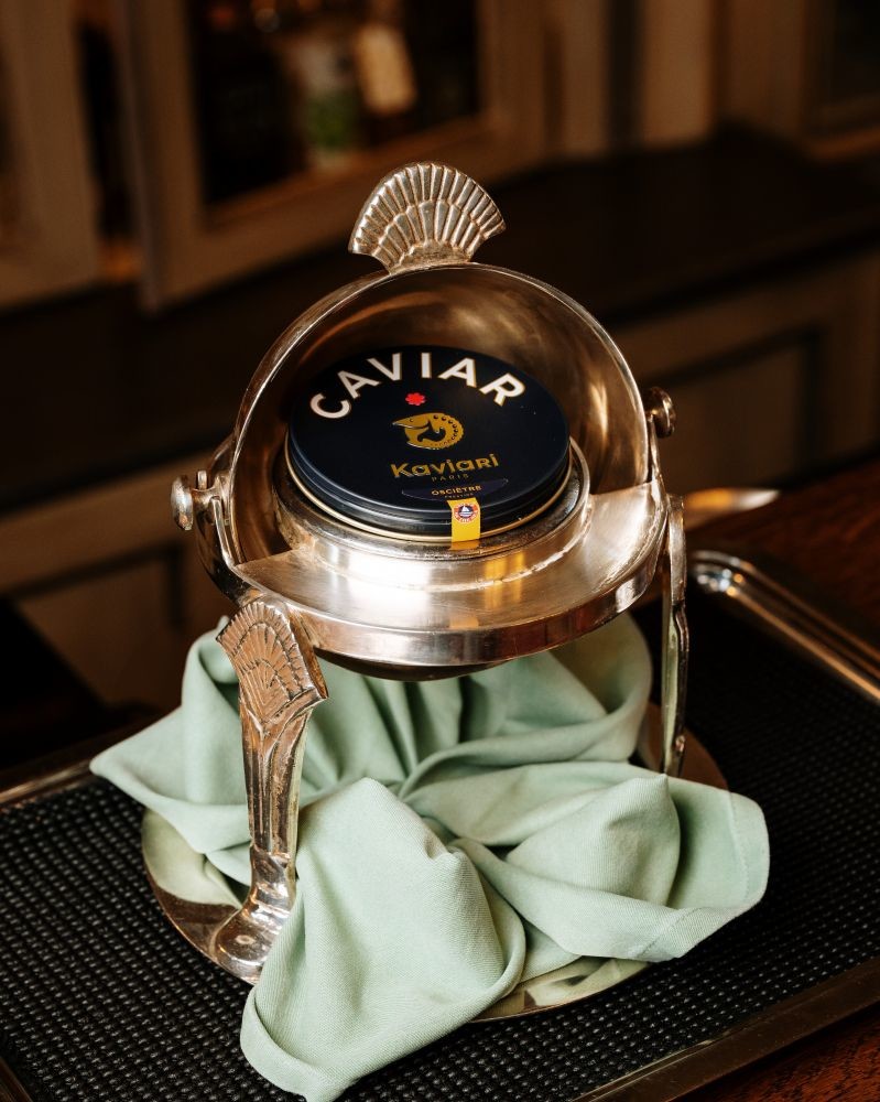 Caviar Osciètre Prestige_WeAreFactory