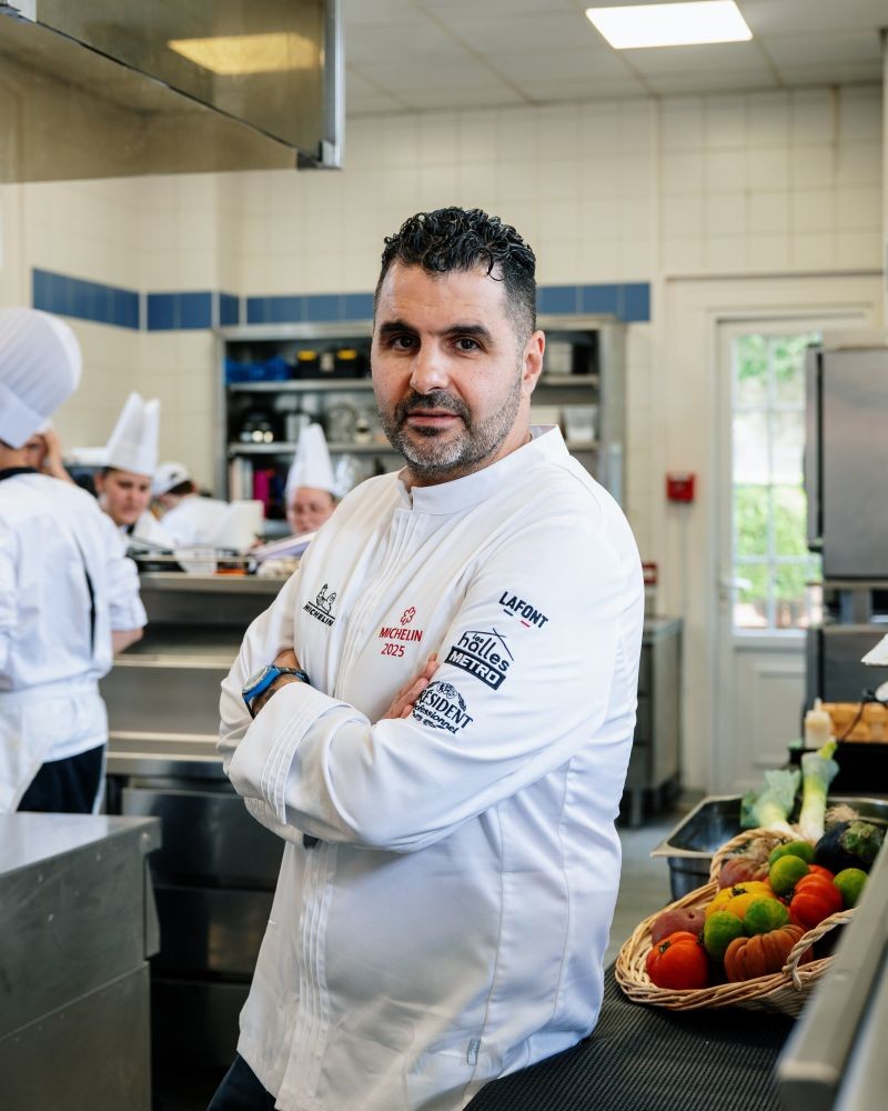 Chef Massimiliano Sena_WeAreFactory