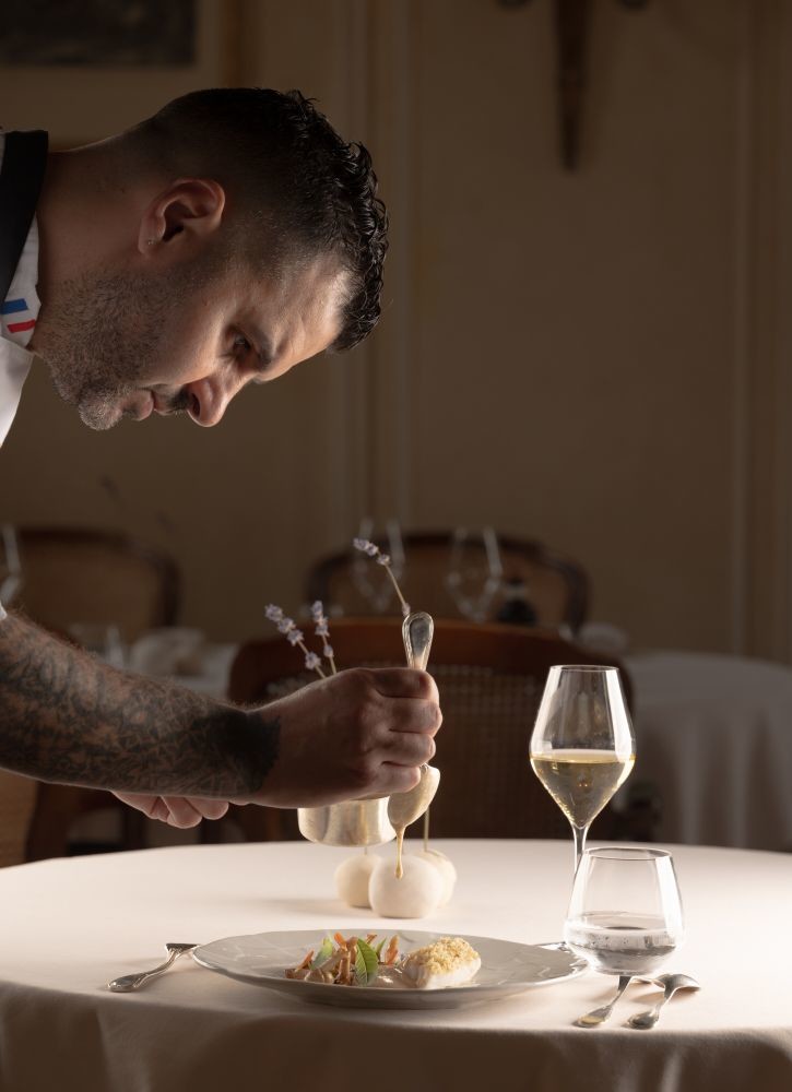 Chef Massimiliano Sena_Lucas Gurdjian