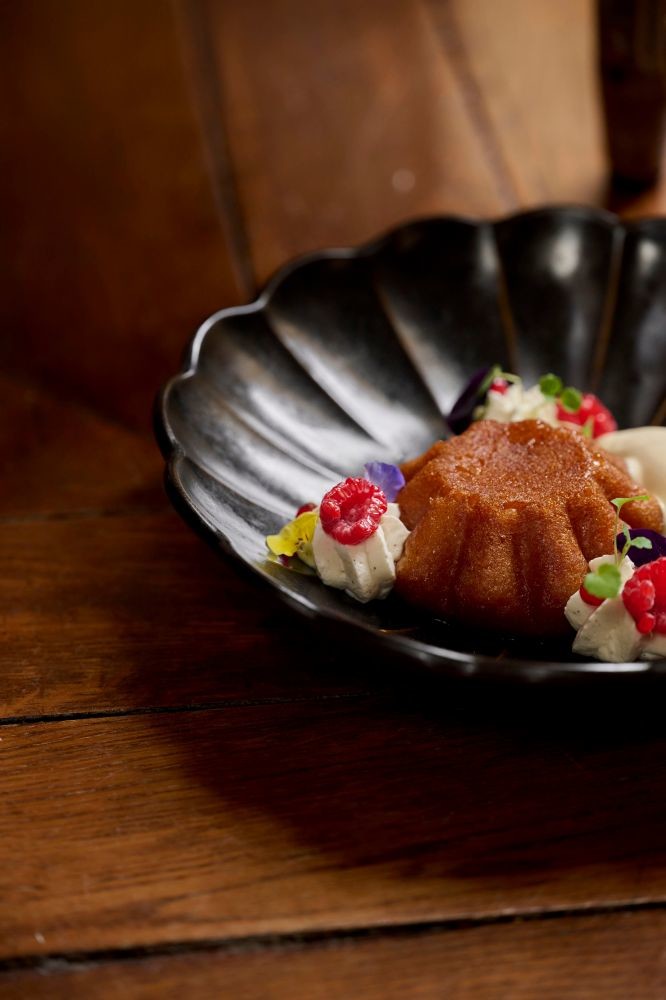 Chef Massimiliano Sena_Baba_Cookheure