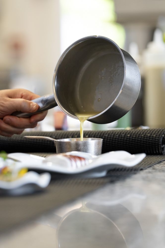 Chef Massimiliano Sena CDC