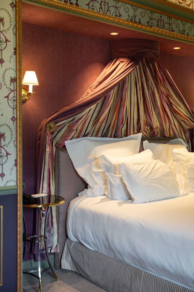 La Suite Marie Louise Ch&acirc;teau de Courcelles